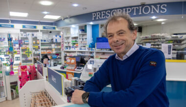 why your community's pharmacist is more important than ever