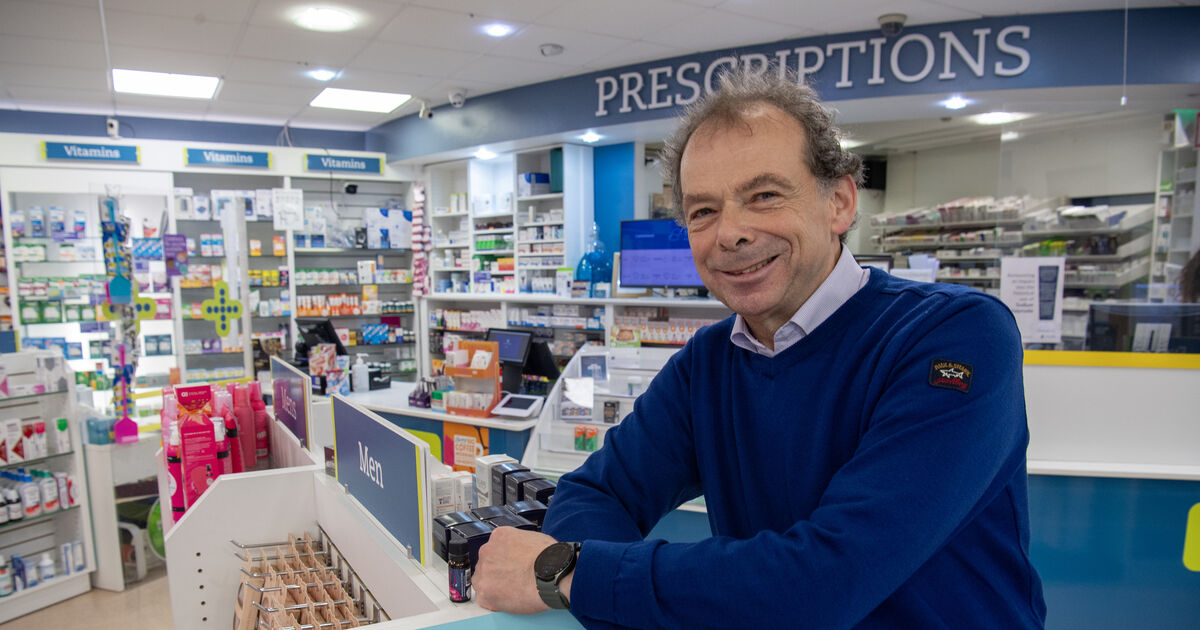 why your community's pharmacist is more important than ever