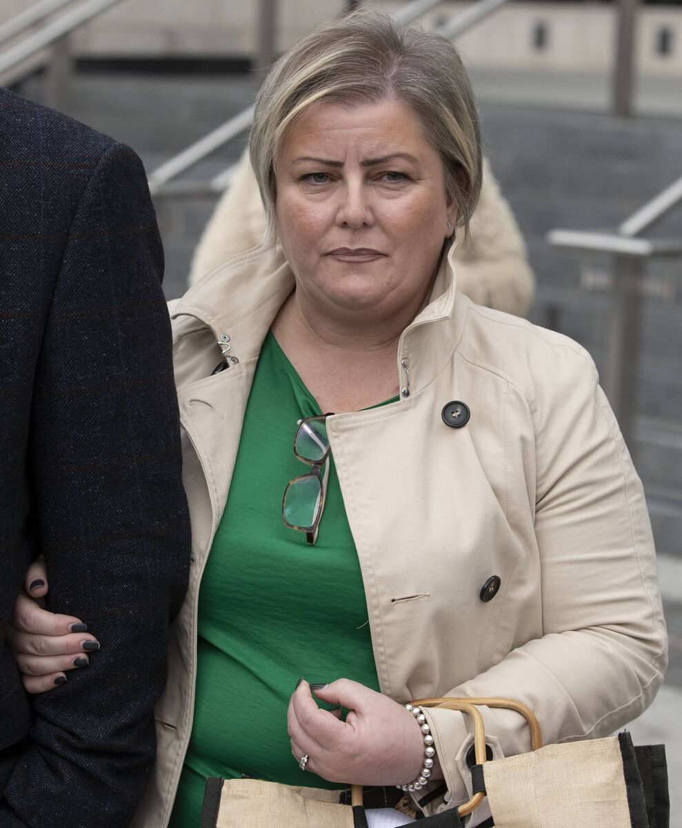 Lynn Margiotta: A judge found her rights had been breached.
