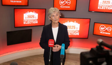Catherine Connolly's comments on Germany would cause 'serious' damage if she were President, says Taoiseach