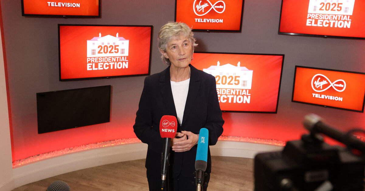 Catherine Connolly's comments on Germany would cause 'serious' damage if she were President, says Taoiseach