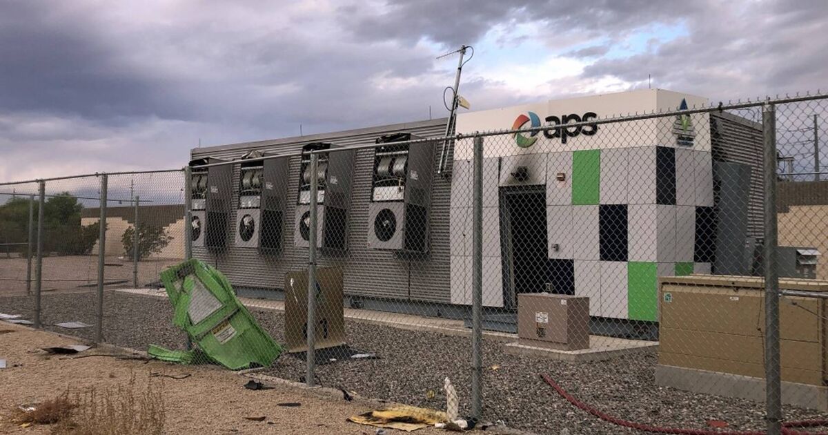 Vital infrastructure or storing up trouble? Debate over battery farms continues to rage 