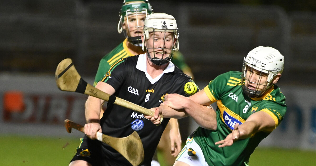 Late goal seals Glen Rovers' place in Premier Junior Hurling final with win over Cloughduv