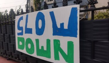 Cork Council's litter warden removes anti-speed signs erected by concerned residents
