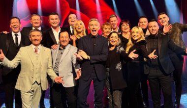 Four Late Late Show Country Special talking points, from John C Reilly to Priscilla Presley