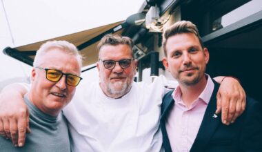Flynn's East Cork restaurants celebrate winning food awards