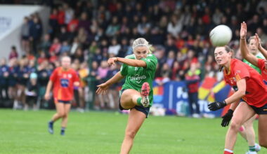 Aghada and Éire Óg have to do it all again after tense Senior A final