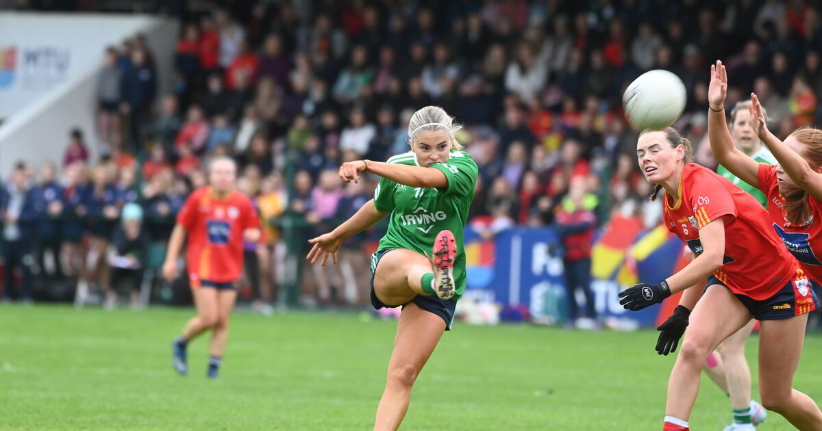 Aghada and Éire Óg have to do it all again after tense Senior A final