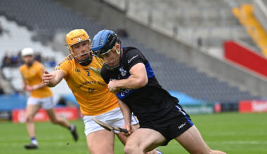 Strong finish sends Sarsfields into another final