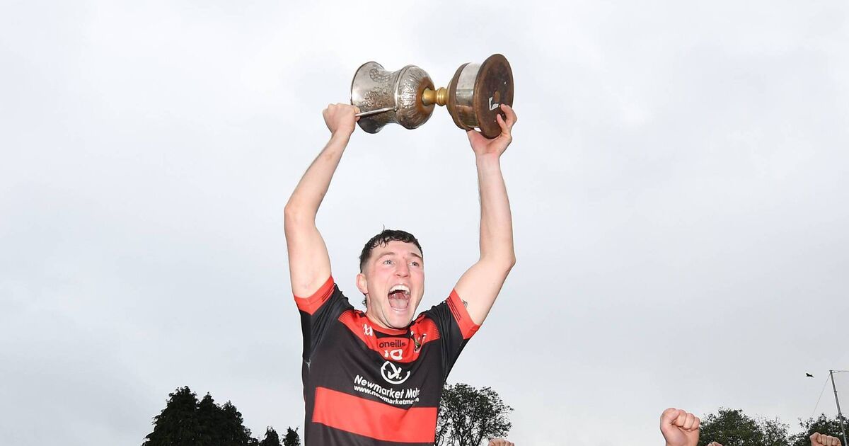 Newmarket hurlers in lethal form to regain Duhallow Junior crown from Dromtariffe