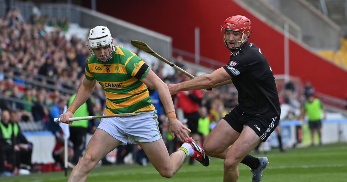 Heartbreak amid heroics as Midleton edge thriller but lose Eoin Moloney to injury