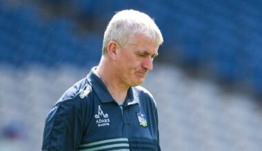 John Kiely admits Munster final defeat to Cork took a toll on Limerick