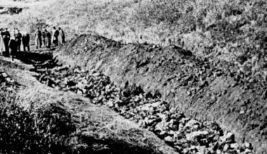 AI helps identify Nazi murderer in 1941 photo from Ukraine