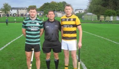 Na Piarsaigh beat Douglas to reach the AOS Security Seandún Junior A Hurling Championship final