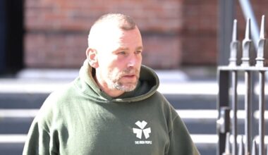Ross Lahive to be sent forward for trial on charge of harassing librarian at Cork City Library
