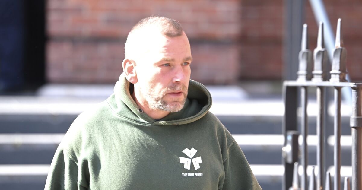 Ross Lahive to be sent forward for trial on charge of harassing librarian at Cork City Library