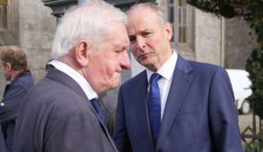 Micheál Martin's position under threat as Fianna Fáil TDs smell 'blood in the air'