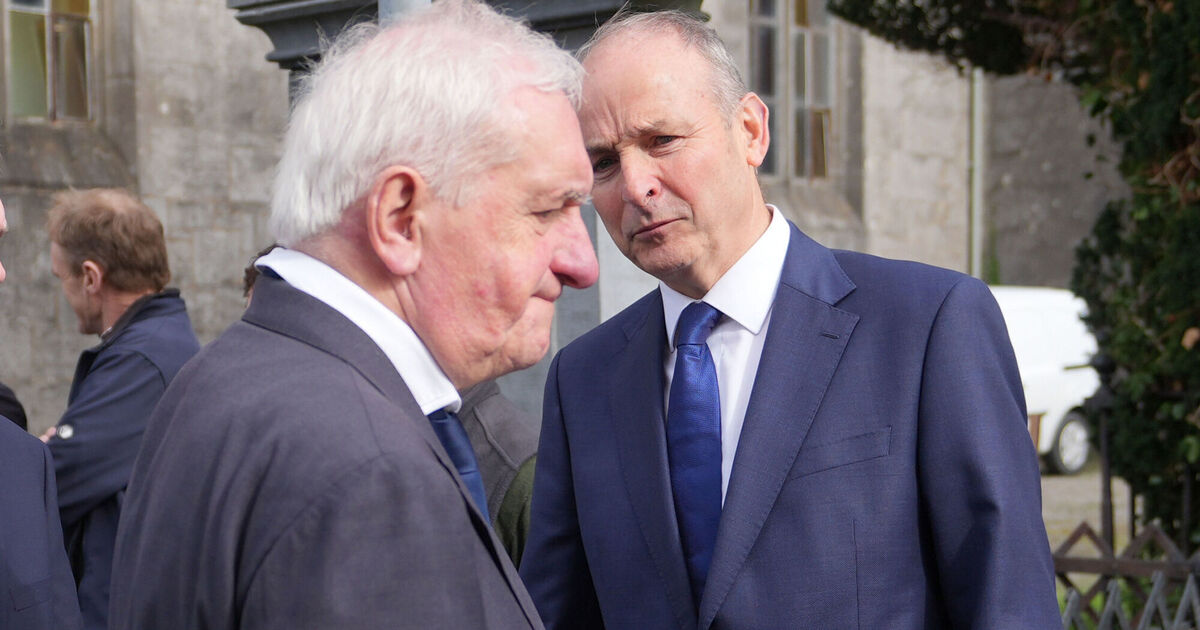 Micheál Martin's position under threat as Fianna Fáil TDs smell 'blood in the air'