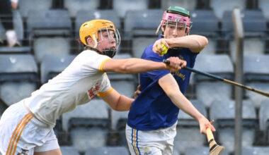 St Finbarr's atone for last year's P2 Minor HC with comfortable win over Bandon 