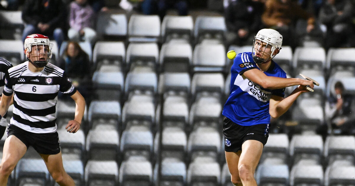 Sarsfields superb as they earn victory over Midleton