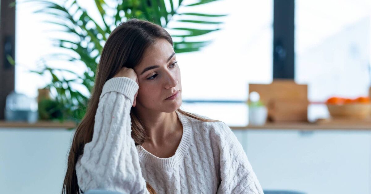 ‘I was suffocating, but smiling ...each pregnancy brought fear’