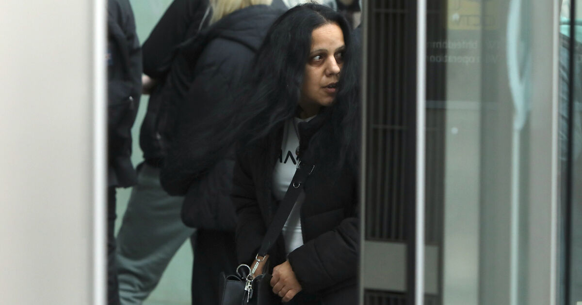 Woman's life imploded when her 'loving partner' and 'devoted father' Jozef Puska became a killer, court told