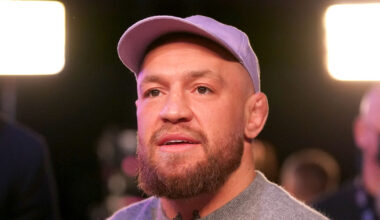 Conor McGregor accepts 18-month ban for UFC anti-doping violation