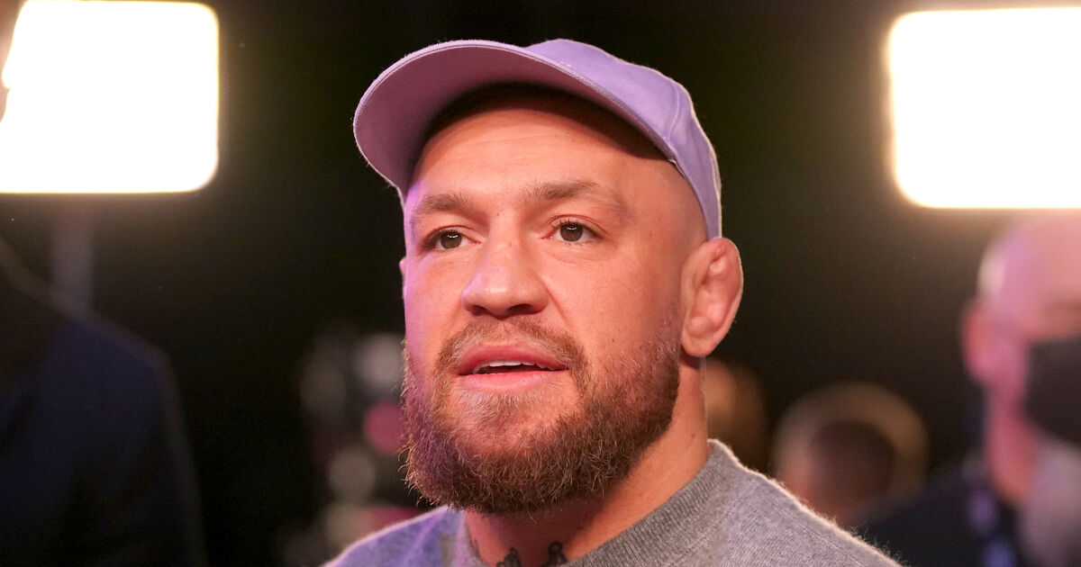 Conor McGregor accepts 18-month ban for UFC anti-doping violation