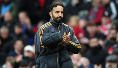 Jim Ratcliffe won't make 'knee-jerk' decision over Ruben Amorim's Man Utd future 
