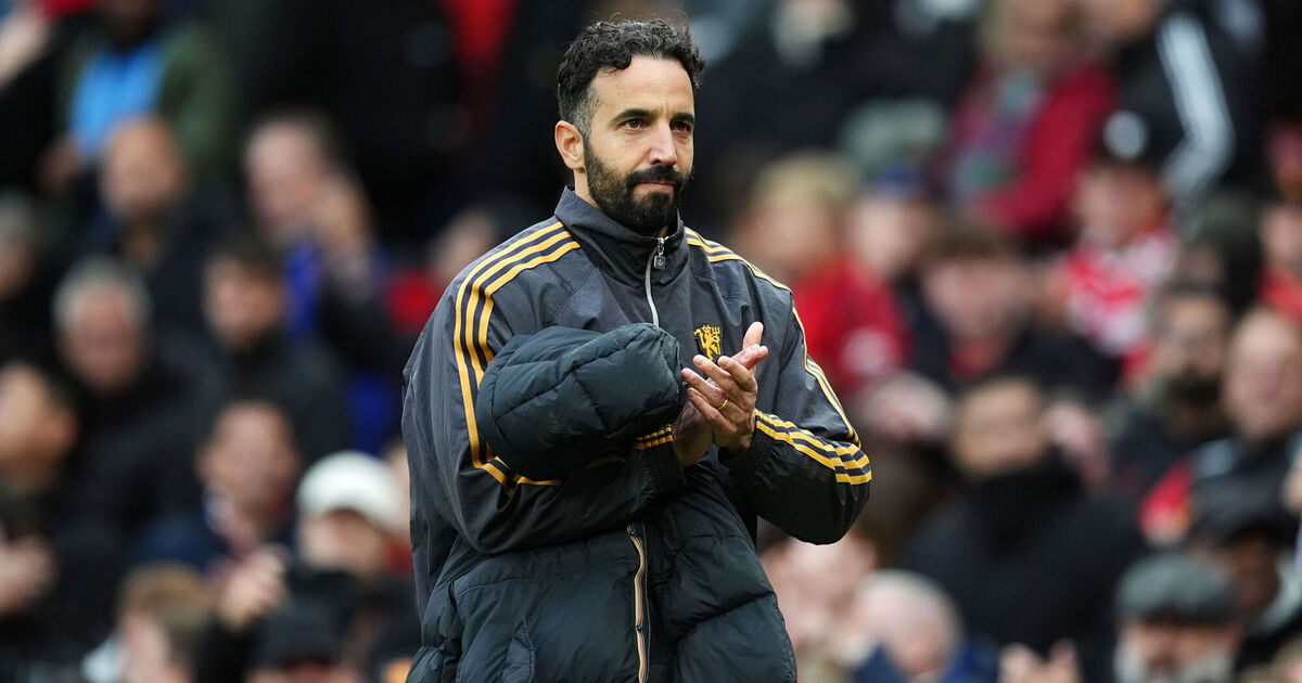 Jim Ratcliffe won't make 'knee-jerk' decision over Ruben Amorim's Man Utd future 