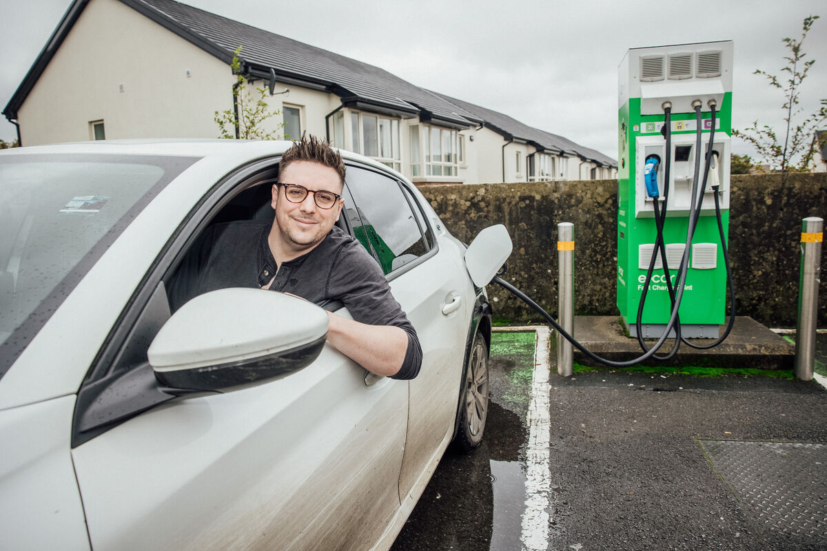 Tom Spencer: 'The message is clear from Budget 2026: unless the Irish electorate prioritise both climate action in their voting and climate suffrage on the streets, social justice issues and the climate emergency are going to worsen year after year.' File picture: Brian Arthur