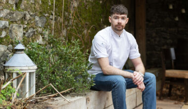 One of Ireland's top chefs leaves Cork restaurant after only eight months