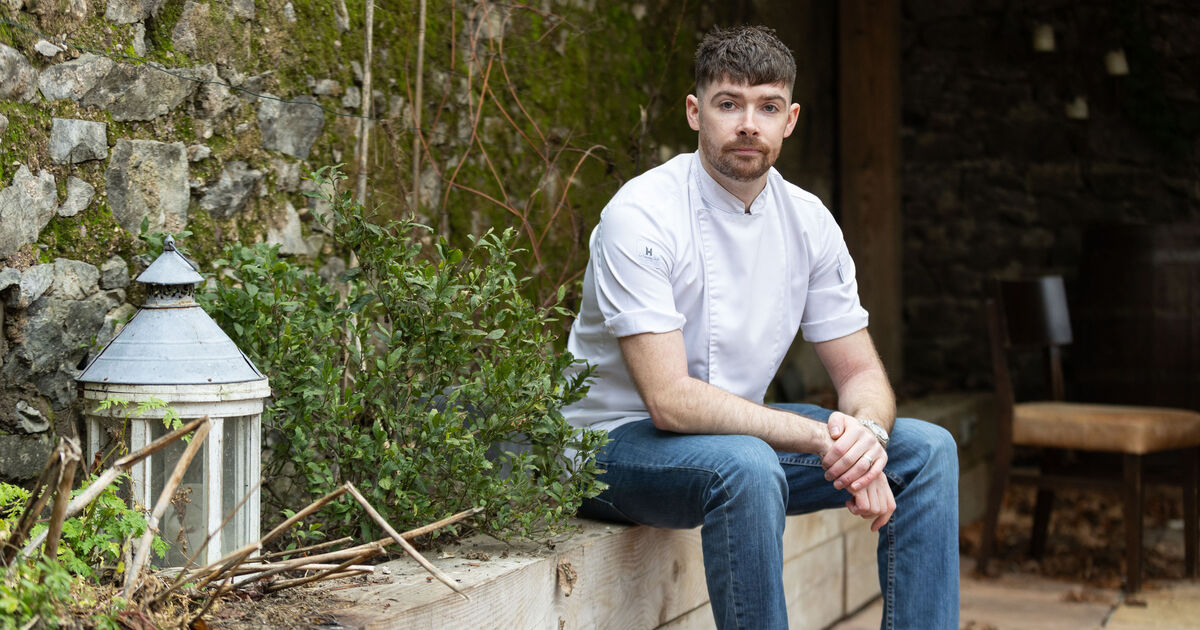 One of Ireland's top chefs leaves Cork restaurant after only eight months
