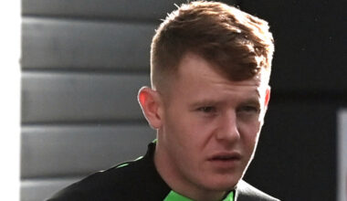 Kieran Quilligan's partner last saw him when he left their flat with one of murder accused, court hears