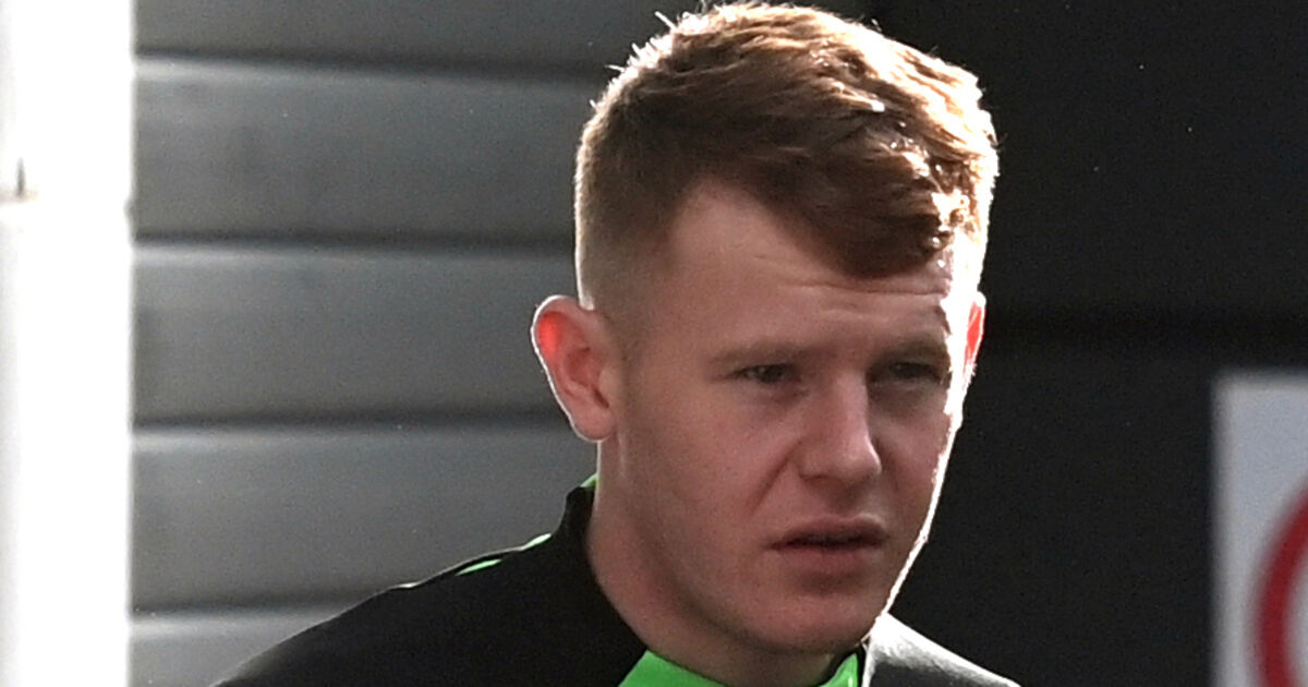 Kieran Quilligan's partner last saw him when he left their flat with one of murder accused, court hears
