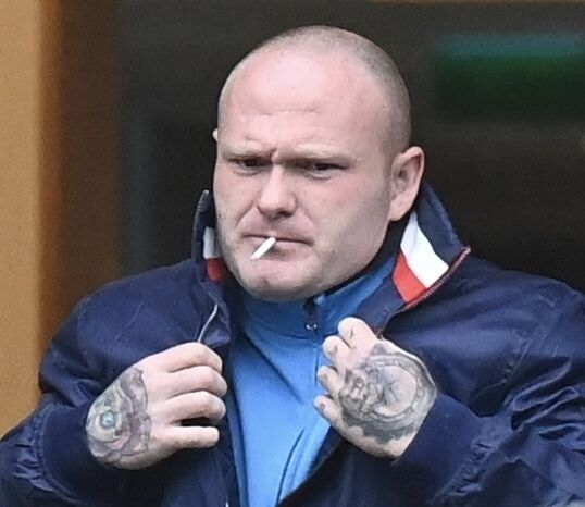 John Paul Thornton admitted in court that he, and not Kieran Quilligan, got into the altercation with Niall Long (pictured).