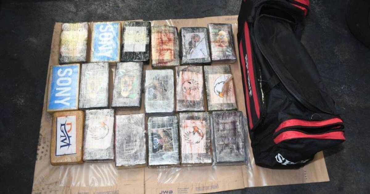 Gardaí seize €8.2m worth of cocaine and heroin in raids across five counties