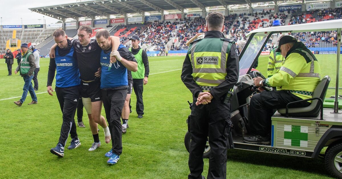 Midleton full-back Eoin Moloney ruled out of Cork Premier SHC final