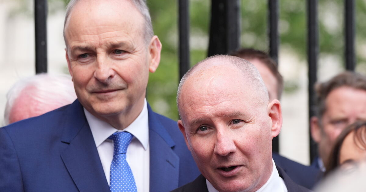 ‘Devastated’ Micheál Martin apologises to Fianna Fáil for Jim Gavin fiasco as party orders review