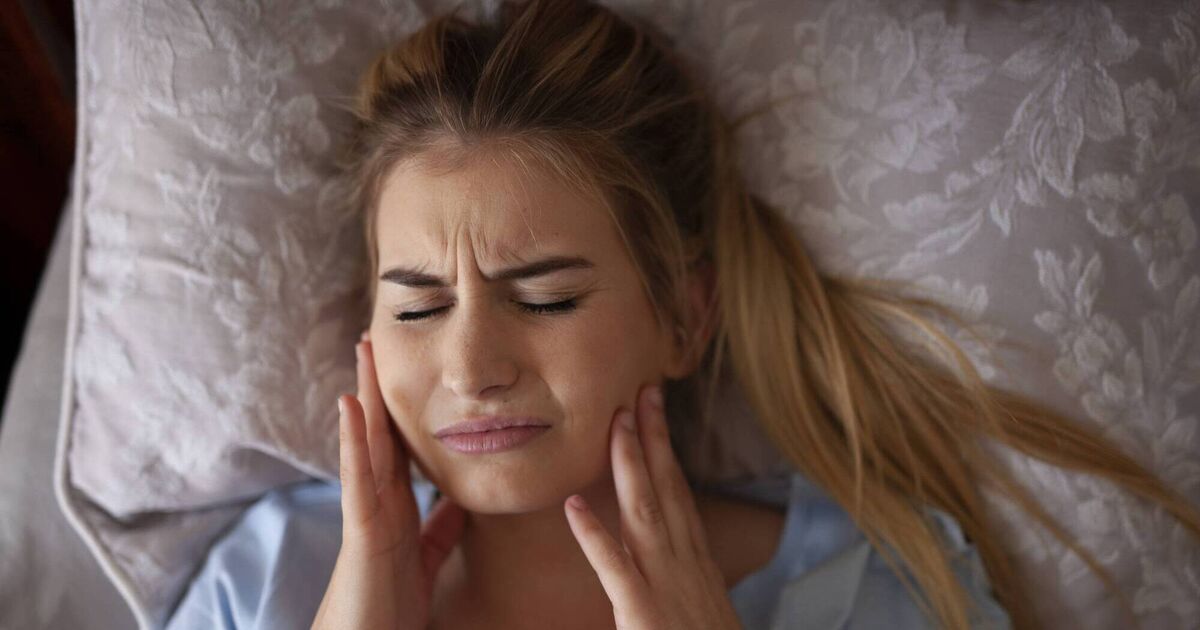 Do you grind your teeth at night? Here’s what to do