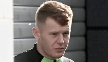 Murder accused claimed he last saw Kieran Quilligan walking down a lane to buy drugs, garda says