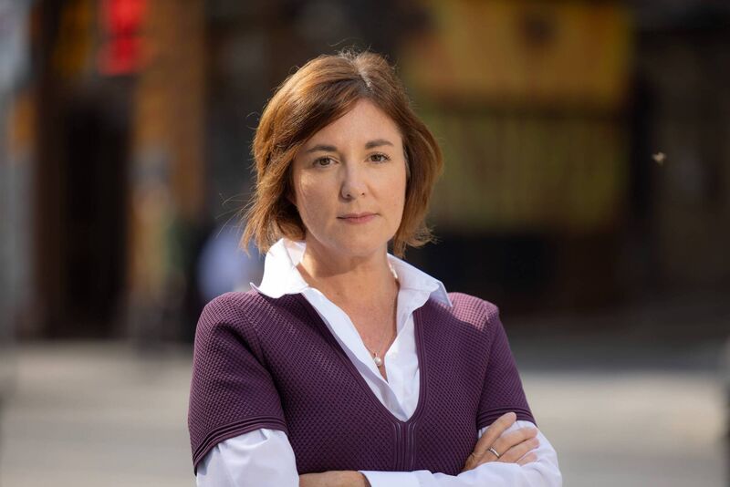 Ruth Breslin, director of the Sexual Exploitation Research Programme (SERP) at UCD, said this development should give people 'great cause for concern'. Picture: Naoise Culhnae