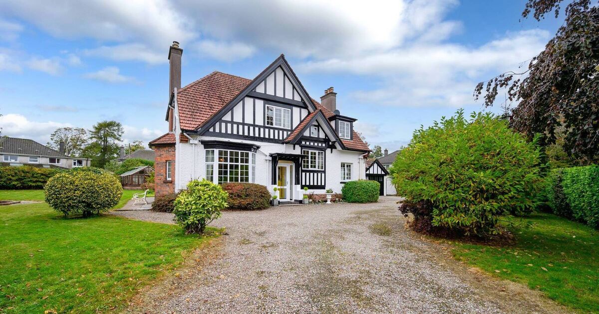 Step inside Glenmaris, the Coveney family’s elegant Douglas estate built with shipwrecked timber