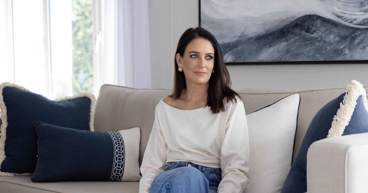 Inside the family home of interior designer Sarah Louise Dunne