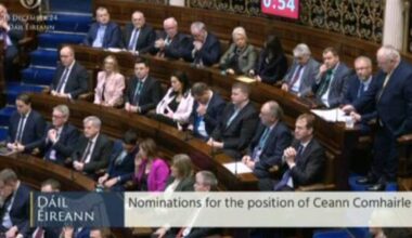 Firm that broadcasts Dáil and Seanad sessions declines to renew 'unsustainable' contract