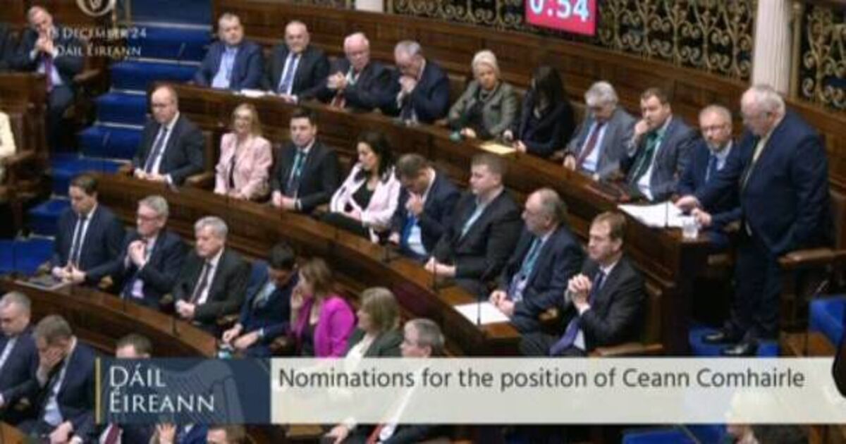 Firm that broadcasts Dáil and Seanad sessions declines to renew 'unsustainable' contract