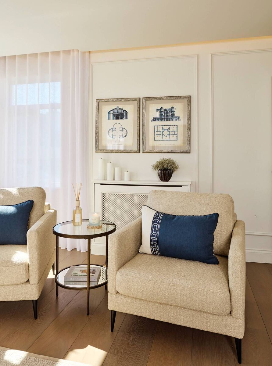 Sarah Louise believes in the power of colour. Picture: Philip Lauterbach Sarah Louise believes in the power of colour. Picture: Philip Lauterbach