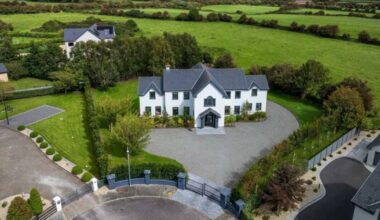 Former home of jailed businessman Nathan McDonnell on the market for €795k
