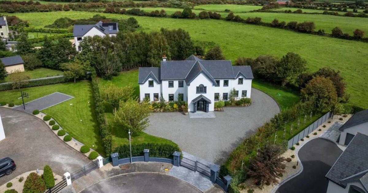 Former home of jailed businessman Nathan McDonnell on the market for €795k