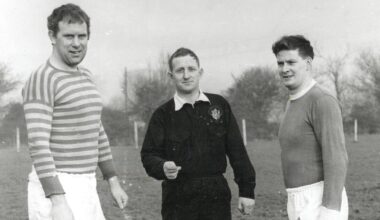 John 'Langton' Fitzgerald was a true legend of Cork amateur soccer